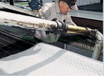 Advanced Oil Only Adsorbent Roll