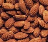 almonds
