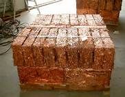 Copper Scrap 99.9%