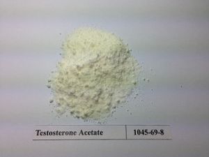Testosterone Acetate