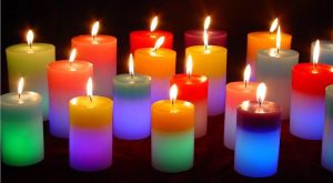 Aroma Candles Aroma Candles