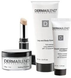Dermablend Cosmetic Products Dermablend Cosmetic Products
