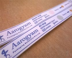 STERISURE INDICATOR STRIPS