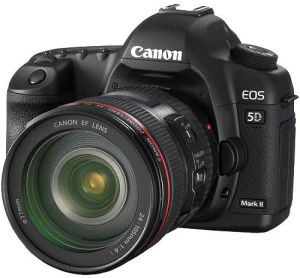 Canon Eos 5d Mark Iii Digital Camera Kit/canon 24-105mm F/4l Is Usm Af Lens