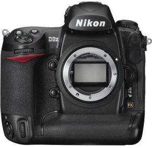 Nikon D3x SLR Digital Camera