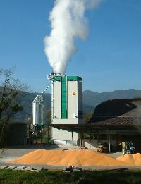 Energy Saving Grain Dryer