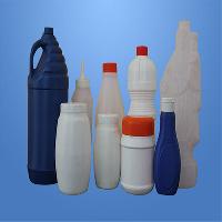Customized Plastic Bottles, Jars