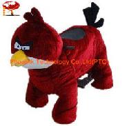 Angry Bird Walking Animal Rides