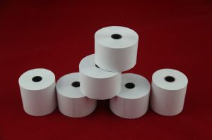 Thermal Paper Rolls, Packaging Type : white
