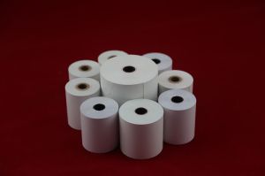 Thermal Paper Rolls, Brand Name : Tiger Hill