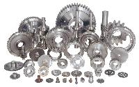 Commercial Vehicle Gear Parts