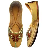 women leather shoes,khussa shoes