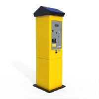 parking ticket machines