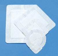 adhesive wound dressings