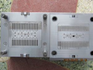 64cavities Flat Dripper Mould With Cold Runner