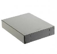 grey board boxes