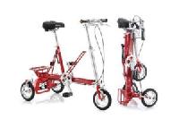 folding tricycles