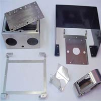 Pressed Sheet Metal Componets