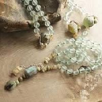 Glass Beads Mala
