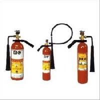 Fire Fighting Application Cylinder
