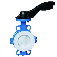 PTFE Lined Valves