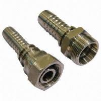 stainless steel hydraulic nipple