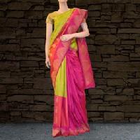 bridal silk sarees