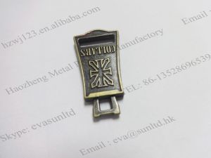 Zip Slider For Handbags Garment Slider