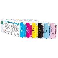 Roland Esl3-4bk Eco-sol Max Black Ink Cartridge 440ml