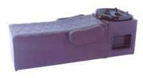 Backwash Shampoo Bed Unit
