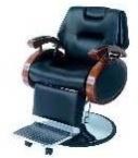 Extendable Headrest Chair