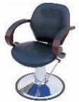 Round Styling Chair