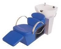 Shampoo Backwash Station