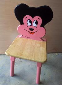 Mickey Mouse Shaped Chair