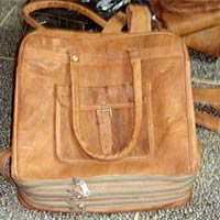 Rajsthani Leather Bags