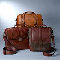 Stylish Camel Leather Handbags