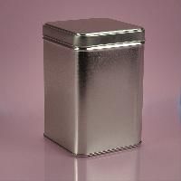 Square Tin Can