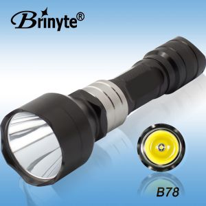 Powerful Electric Cree Xml U2 Bright LED Flashing Lighting