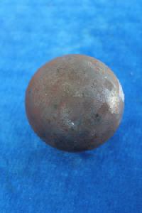 Rolling Grinding Ball