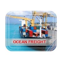 Ocean Freight Forwarding Services