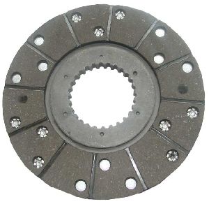 Massey Ford Tractor Brake Disc