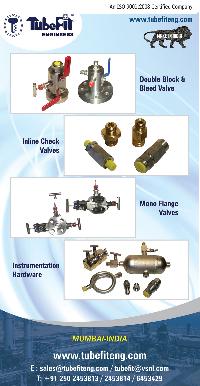 instrumentation hardware