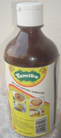Tamika Tamarind Sauce (Multipurpose Tamarind)