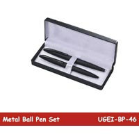 Metal Ball Pen Set