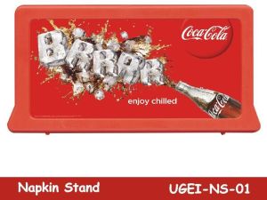 Promotional Napkin Stand