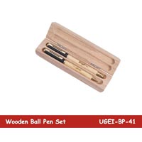 Wooden Ball Pen Set