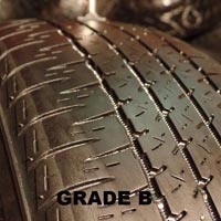 Used Tires - Grade B