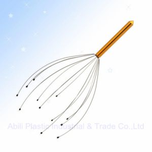 Stainless Head Massager