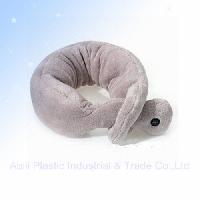 Vibrating Neck Massage Pillow