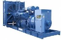 Commercial Complexes Diesel Generators